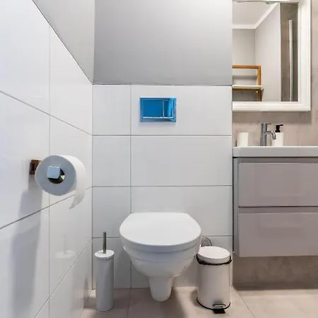 Modern 2 - Center - Ogrodowa Apartment Warsaw
