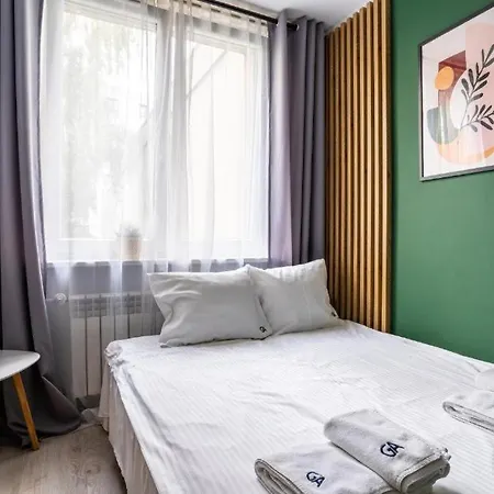 Apartment Modern 2 - Center - Ogrodowa