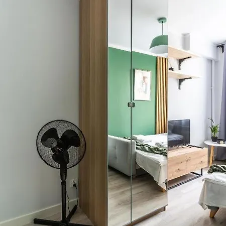 Modern 2 - Center - Ogrodowa Apartment *