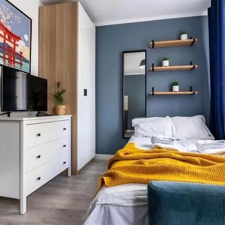 Apartment Modern 2 - Center - Ogrodowa *