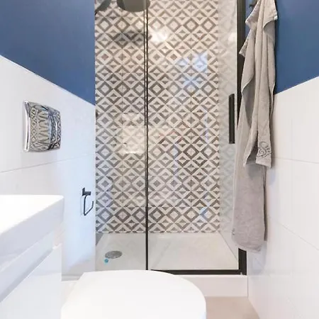 Modern 2 - Center - Ogrodowa Apartment Warsaw