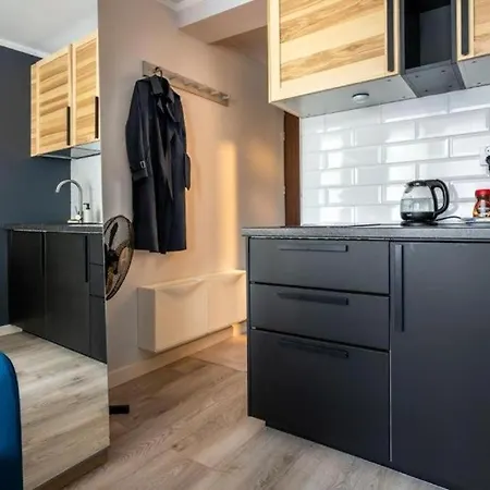Modern 2 - Center - Ogrodowa Apartment Warsaw