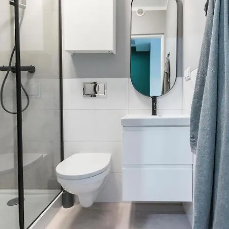 Modern 2 - Center - Ogrodowa Apartment *
