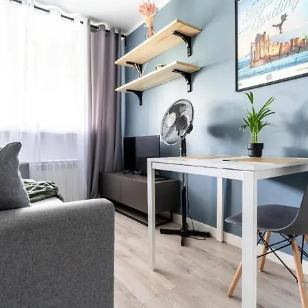 Modern 2 - Center - Ogrodowa Apartment